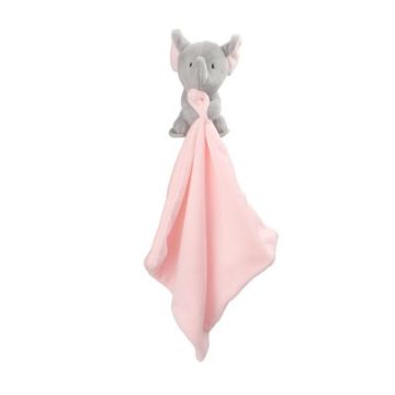 Pluszowy mini kocyk słoń | Ralphy – Gift Design