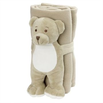 Pluszowy miś z kocem | Phil – Gift Design