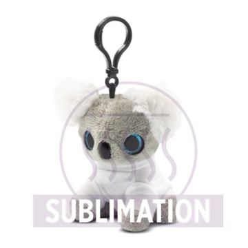 Pluszowy miś koala, zawieszka | Kevin – Gift Design