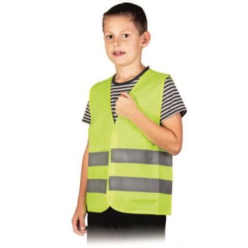 Kamizelka Ostrzegawcza JHK KO SYF KID – Gift Design
