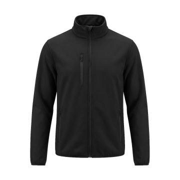 Kurtka softshell JT SOFTJAC BK S – Gift Design
