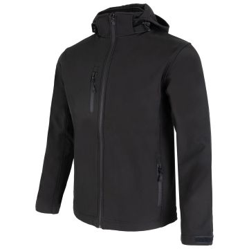 Kurtka JHK HOOD MOONTEX SOFTSHELL KING – Gift Design