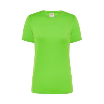 Damski t-shirt sportowy JHK T-SHIRT SPORT LADY – Gift Design