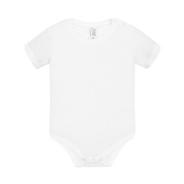 Body dziecięce z krótkim rękawem JHK BABY BODY – Gift Design
