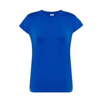 T-Shirt damski premium z krótkim rękawem JHK LADY PREMIUM T-SHIRT – Gift Design