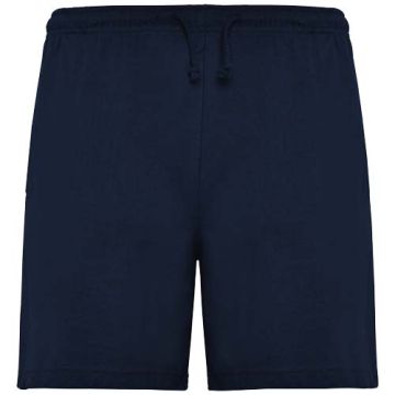 Sportowe spodenki dziecięce-Granatowy – Gift Design