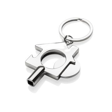 Brelok do kluczy 3 w 1 – Gift Design