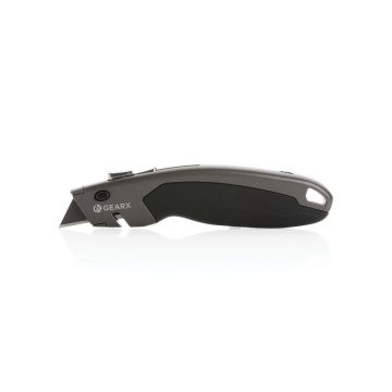 Nóż składany, scyzoryk Gear X – Gift Design