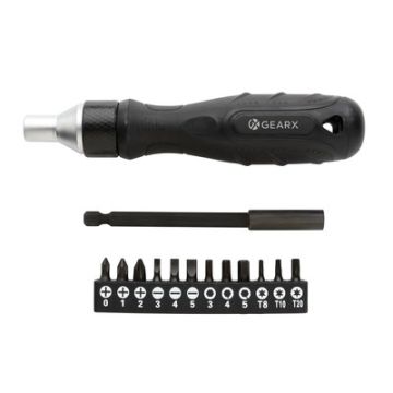 Zestaw narzędzi Gear X – Gift Design