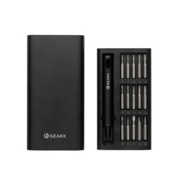 Zestaw narzędzi 31 w 1 Gear X – Gift Design