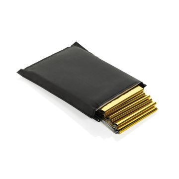 Koc ratunkowy, termoizolacyjny VINGA Solra – Gift Design