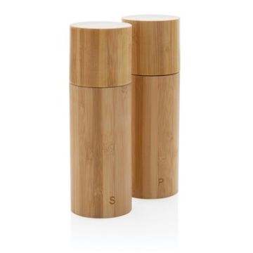 Zestaw młynków do soli i pieprzu Ukiyo – Gift Design