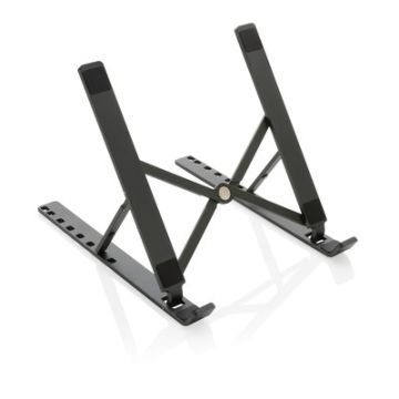 Składany stojak na laptopa do 15,6" Terra – Gift Design