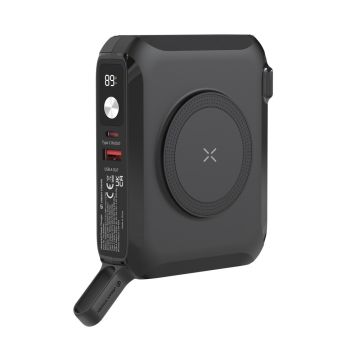 Ładowarka Urban Vitamin 5 w 1, 65W Oxnard – Gift Design