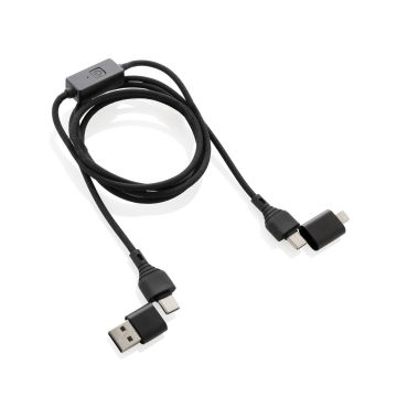 Kabel do ładowania 60W Datalock – Gift Design