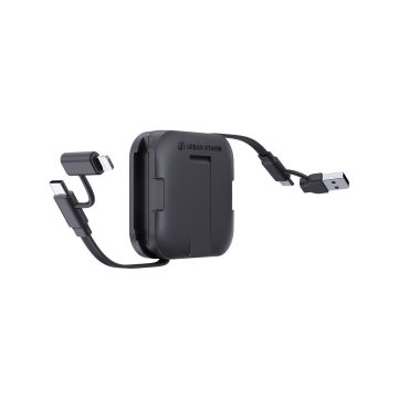 Ładowarka 100W, stojak na telefon Urban Vitamin San Jose – Gift Design