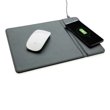 Podkładka pod mysz, ładowarka bezprzewodowa 5W – Gift Design