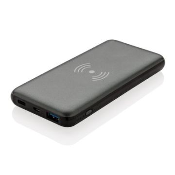 Bezprzewodowy power bank 10000 mAh z PD – Gift Design