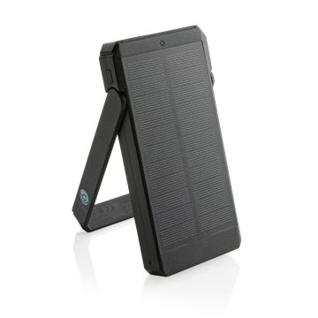 Power bank 10000 mAh Skywave, ładowarka słoneczna – Gift Design