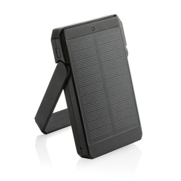 Power bank 5000 mAh Skywave, ładowarka bezprzewodowa 10W – Gift Design