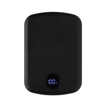 Magnetyczny bezprzewodowy power bank 5000 mAh MagBoost – Gift Design