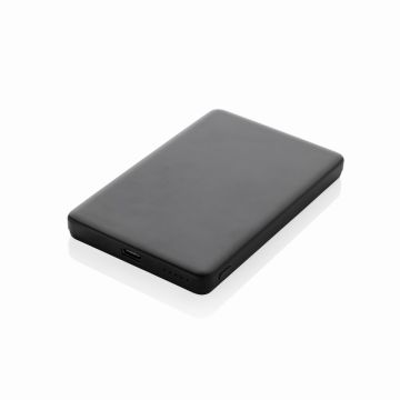 Power bank 5000 mAh, ładowarka bezprzewodowa 5W Orion – Gift Design