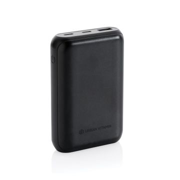 Szybki power bank 10000 mAh Urban Vitamin – Gift Design