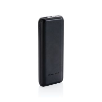 Szybki power bank 20000 mAh Urban Vitamin – Gift Design