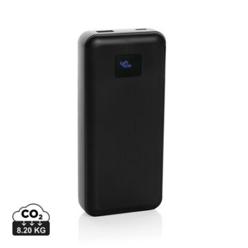 Power bank do laptopa 20000 mAh Gridley, RABS – Gift Design