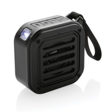 Głośnik bezprzewodowy 3W z panelem słonecznym Skywave – Gift Design