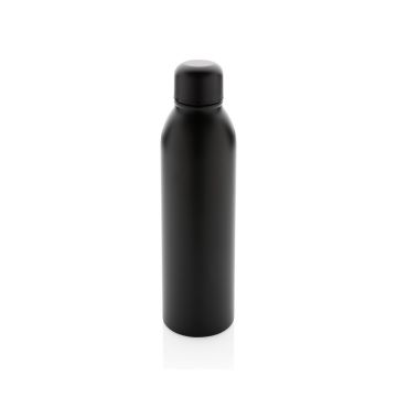 Butelka termiczna 500 ml, stal nierdzewna z recyklingu – Gift Design
