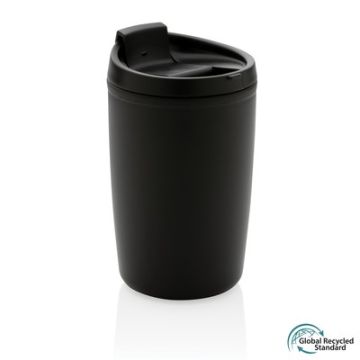 Kubek podróżny 300 ml z PP z recyklingu – Gift Design