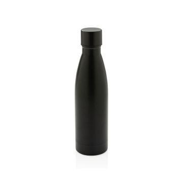 Butelka termiczna 500 ml, stal nierdzewna z recyklingu – Gift Design