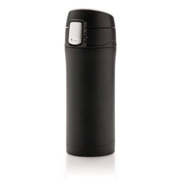 Kubek termiczny 300 ml, stal nierdzewna z recyklingu – Gift Design