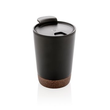 Kubek termiczny 300 ml, PP z recyklingu – Gift Design