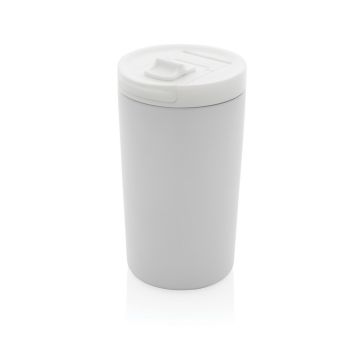Kubek termiczny 300 ml, stal nierdzewna z recyklingu – Gift Design
