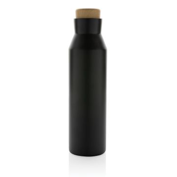 Butelka termiczna 500 ml Gaia, stal nierdzewna z recyklingu – Gift Design