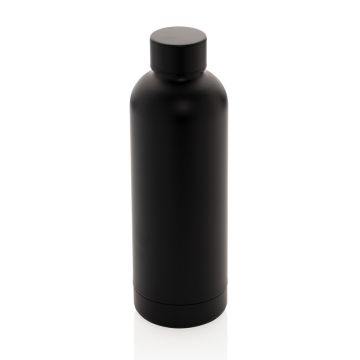 Butelka termiczna 500 ml, stal nierdzewna z recyklingu – Gift Design