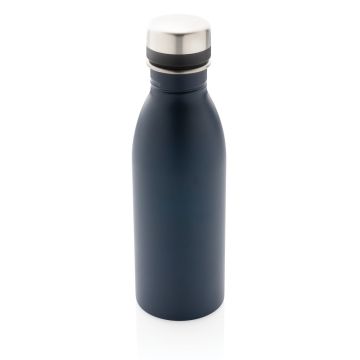 Butelka sportowa 500 ml ze stali nierdzewnej z recyklingu – Gift Design