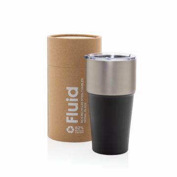 Kubek termiczny 500 ml Fluid – Gift Design