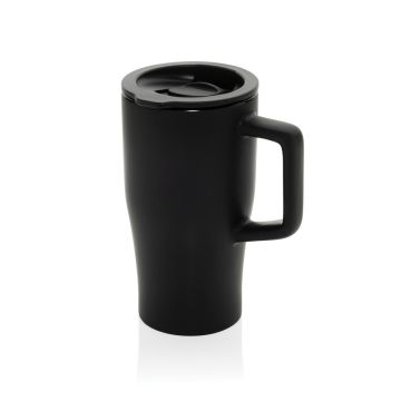 Ceramiczny kubek podrożny 490 ml – Gift Design