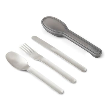 Zestaw sztućców Black+Blum – Gift Design