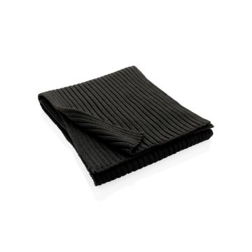 Szalik z dzianiny AWARE™ Polylana® – Gift Design