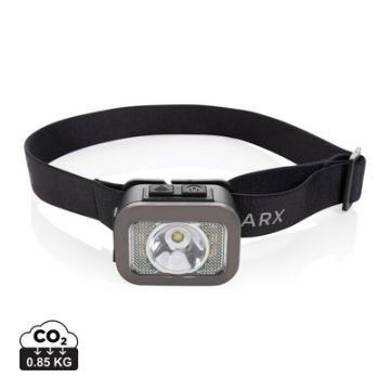 Latarka na głowę Gear X ze światłem COB, RABS – Gift Design