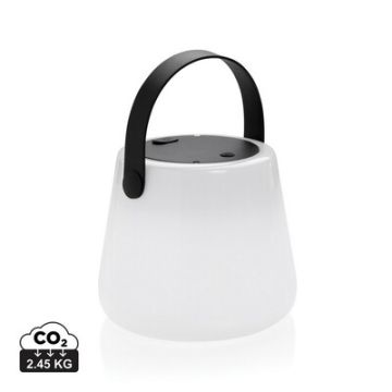 Lampka SolarGlow, ładowana przez USB, RABS – Gift Design
