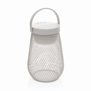 Lampka na biurko Aurora, plastik z recyklingu – Gift Design