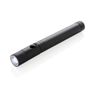 Latarka teleskopowa 3 LED z magnesem – Gift Design