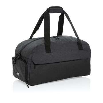 Torba sportowa, podróżna AWARE™ Kazu, RPET – Gift Design