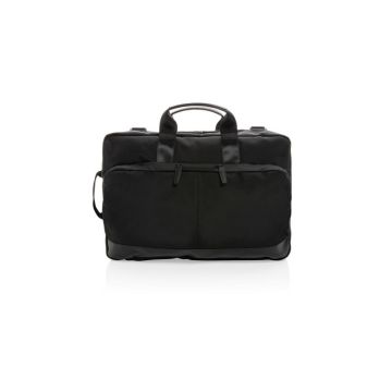 Plecak na laptopa 2 w 1 Swiss Peak AWARE™ RPET – Gift Design