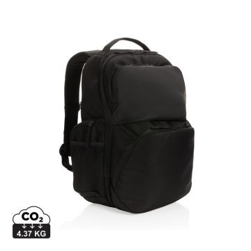 Plecak na laptopa 15,6" Swiss Peak AWARE™ RPET – Gift Design